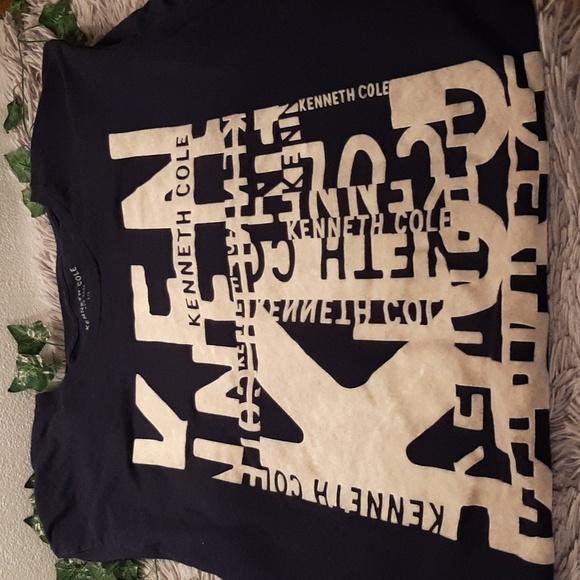 Kenneth Cole Shirt Size Large - Picture 1 of 4